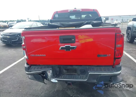 2016 Chevrolet Colorado Lt z USA, uszkodzony, nr VIN 1GCGTCE3XG1167416